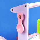 Игровой набор «Тележка с мороженым» Уценка - Фото 6