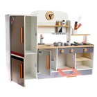 УЦЕНКА Игровой набор кухонька «Классика» 89.5×26×66 см - Фото 3