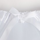 Набор Крошка Я: боди, юбка, ободок "Princess", черный/белый, рост 62-68 см - фото 809633591