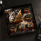 Набор «23 Февраля»: крем-мёд, чай - Фото 6