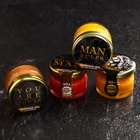 Набор «23 Февраля»: крем-мёд, чай - Фото 8