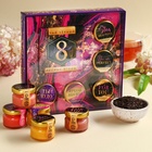 Набор «8 Марта»: крем-мёд, чай - Фото 4