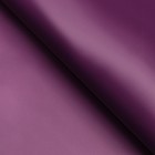 Пленка для цветов тонированная, матовая, красный пурпур, 0,5 х 10 м, 70 мкм - Фото 2