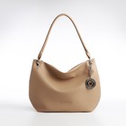 Сумка женская TEXTURA, мешок, большой размер, цвет коричневый - фото 9497680