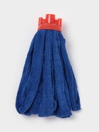 Насадка для швабры ленточная Доляна, микрофибра, 28×7×7 см, МИКС - Фото 1