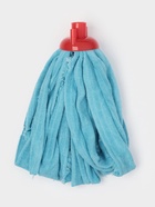 Насадка для швабры ленточная Доляна, микрофибра, 28×7×7 см, МИКС - Фото 11