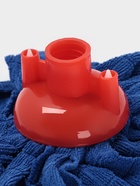 Насадка для швабры ленточная Доляна, микрофибра, 28×7×7 см, МИКС - Фото 4