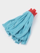 Насадка для швабры ленточная Доляна, микрофибра, 28×7×7 см, МИКС - Фото 8