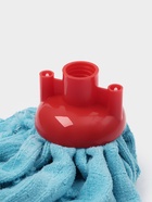 Насадка для швабры ленточная Доляна, микрофибра, 28×7×7 см, МИКС - Фото 9