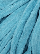 Насадка для швабры ленточная Доляна, микрофибра, 28×7×7 см, МИКС - Фото 10