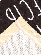 Набор кухонных полотенец «Доляна. Кофе», 2 шт., бежевые, 35×60 см - Фото 6