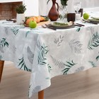 Скатерть «Доляна» Tropics, 144×250 см, 100% хлопок, 164 г/м² - Фото 1