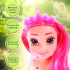 Кукла интерактивная «Сказочная фея», свет, звук - Фото 2