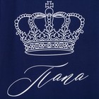 Пижама мужская (футболка и брюки) KAFTAN "Crown" р.52 - Фото 9