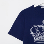 Пижама мужская (футболка и брюки) KAFTAN "Crown" р.54 - Фото 8