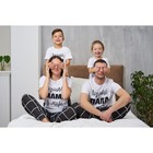 Пижама детская для девочки KAFTAN "Лучшая" рост 110-116 (32) - Фото 6