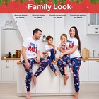 Пижама детская для мальчика KAFTAN "Super" р.30 (98-104) - фото 26159113