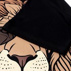 Пижама мужская (футболка и брюки) KAFTAN "Lion" размер 48 - фото 9789635