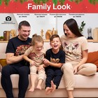 Пижама детская для мальчика KAFTAN Lion, размер 30 (98-104 см) - Фото 4