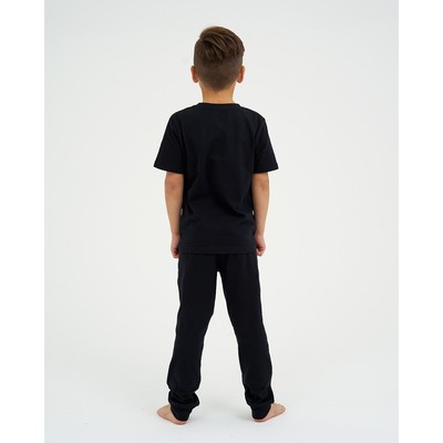 Пижама детская для мальчика KAFTAN Lion, размер 36 (134-140 см)