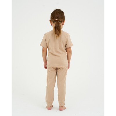 Пижама детская для девочки KAFTAN "Lion" рост 110-116 (32)