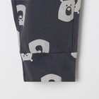 Пижама женская (футболка и брюки) KAFTAN "Bear" р. 40-42 - Фото 11