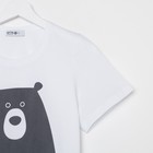 Пижама женская (футболка и брюки) KAFTAN "Bear" р. 40-42 - Фото 7