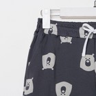 Пижама женская (футболка и брюки) KAFTAN "Bear" р. 40-42 - Фото 10