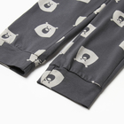 Пижама детская для девочки KAFTAN "Bear" рост 134-140 (36) - фото 23985053