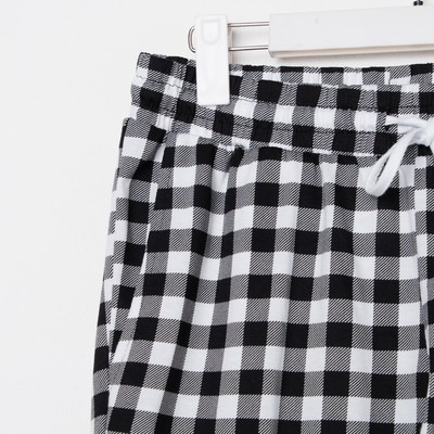 Пижама женская (футболка, брюки) KAFTAN Boss, размер 40-42