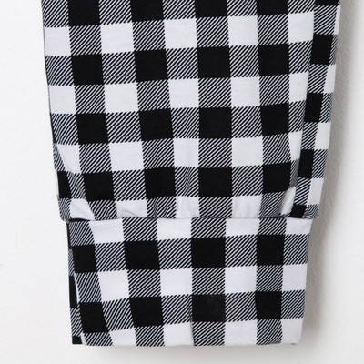 Пижама женская (футболка, брюки) KAFTAN Boss, размер 40-42