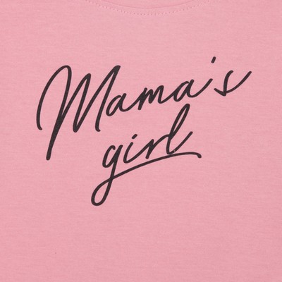 Пижама детская для девочки KAFTAN "Pink" рост 98-104 (30)