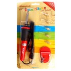 Выжигательный аппарат по дереву, 6 насадок + подставка - Фото 1