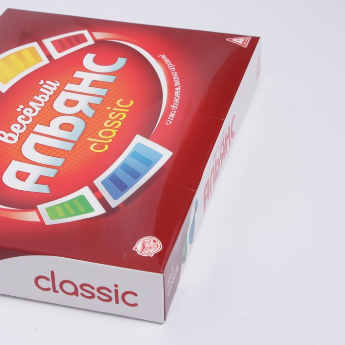 УЦЕНКА Настольная игра на объяснение слов «Весёлый альянс», 100 карт, 10+ - Фото 1