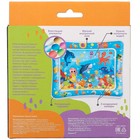 Акваковрик Крошка Я «Морские жители» надувной, развивающий, водный коврик, 65×50 см - Фото 7