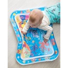 Акваковрик Крошка Я «Морские жители» надувной, развивающий, водный коврик, 65×50 см - Фото 8