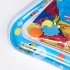 Акваковрик Крошка Я «Морские жители» надувной, развивающий, водный коврик, 65×50 см - Фото 2