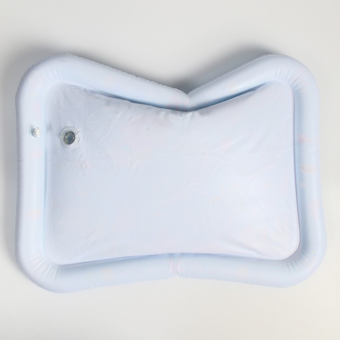 Акваковрик развивающий для малышей «Русалочка», 65х50 см 52258