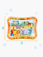 Развивающий водный коврик «Африка», 65×50 см, Крошка Я - Фото 12