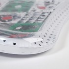 Акваковрик надувной развивающий для малышей «Гленн Доман», размер 65×50 см - Фото 3