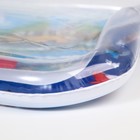 Акваковрик Крошка Я «Транспорт» надувной, развивающий, водный коврик, 65x50 см - Фото 4