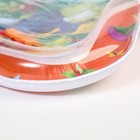 Акваковрик надувной развивающий для малышей «Тропики», 80×50 см, - Фото 4