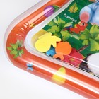 Акваковрик надувной развивающий для малышей «Тропики», 80×50 см, - Фото 3