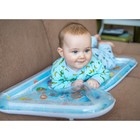 Акваковрик Крошка Я «Водный Алфавит» надувной, развивающий, водный коврик, 80x50 см - Фото 10