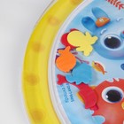 Акваковрик Крошка Я «Морское приключение» надувной, развивающий, водный коврик, 65×65 см - Фото 4