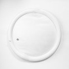 Акваковрик Крошка Я «Транспорт» надувной, развивающий, водный коврик, круглый, 65×65 см - Фото 6