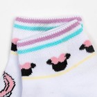 Носки "Единорог", Минни Маус, 10-12 см - фото 25426810