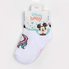 Носки "Единорог", Минни Маус, 10-12 см - фото 25426811