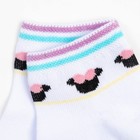 Носки "Единорог", Минни Маус, 14-16 см - фото 42118485