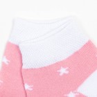 Носки  "Minnie", Минни Маус, розовый, 10-12 см 7391473 - фото 16374999